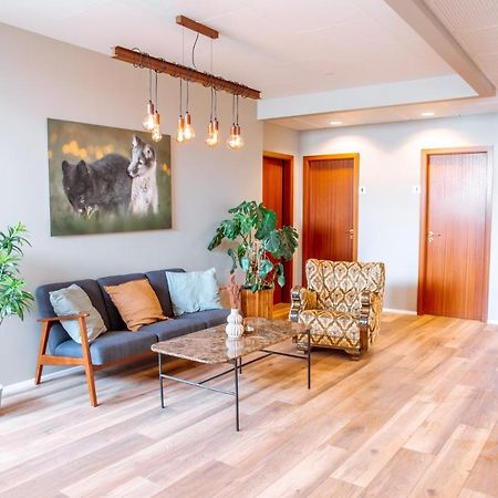 Hotel Kaldi Arskogssandur Ngoại thất bức ảnh